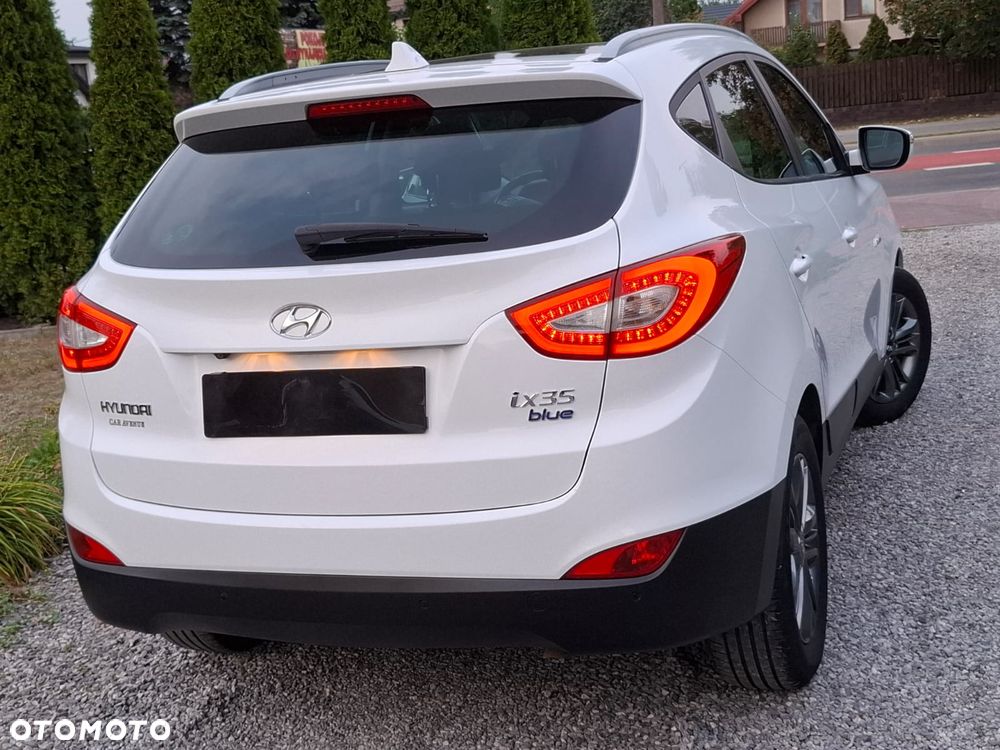Hyundai ix35 1.7 CRDi 2WD Comfort - 9