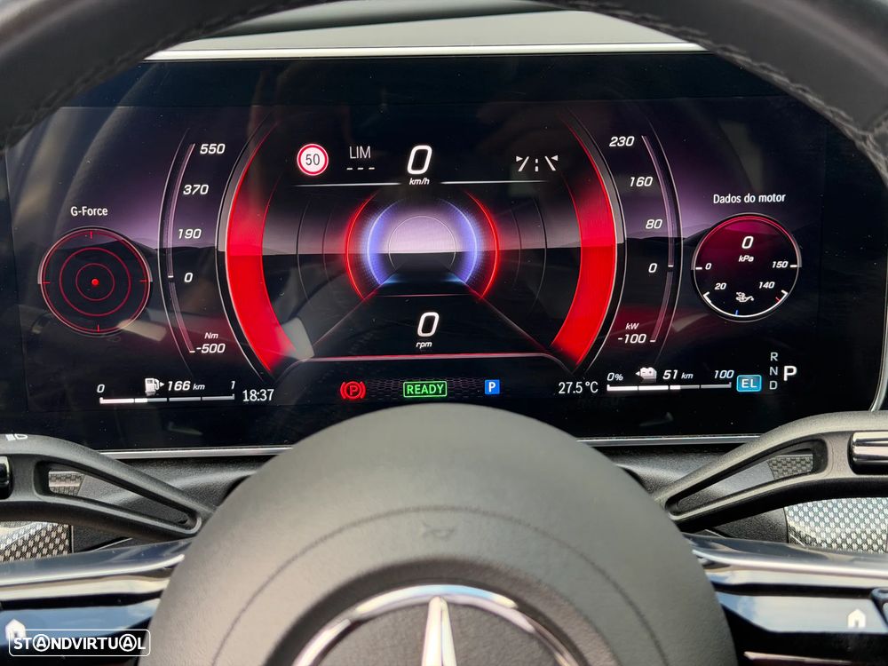 Mercedes-Benz C 300 e T 9G-TRONIC AMG Line - 30