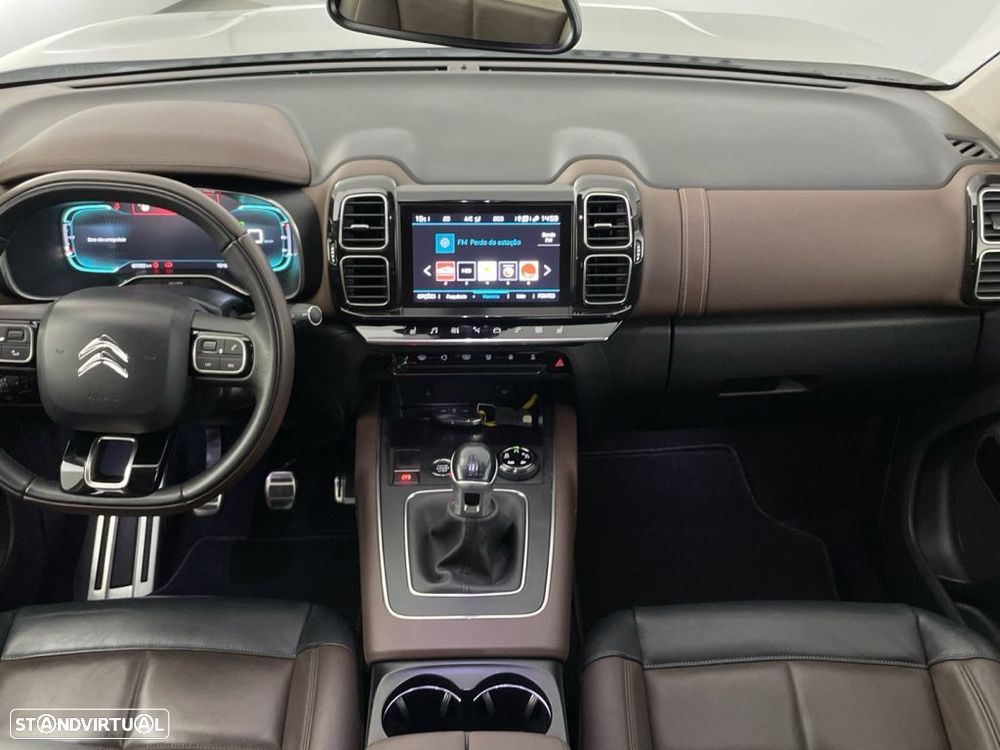 Citroën C5 Aircross 1.5 BlueHDi Shine - 10
