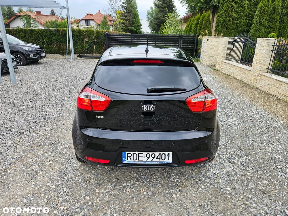 Kia Rio 1.4 Platinum Edition - 7