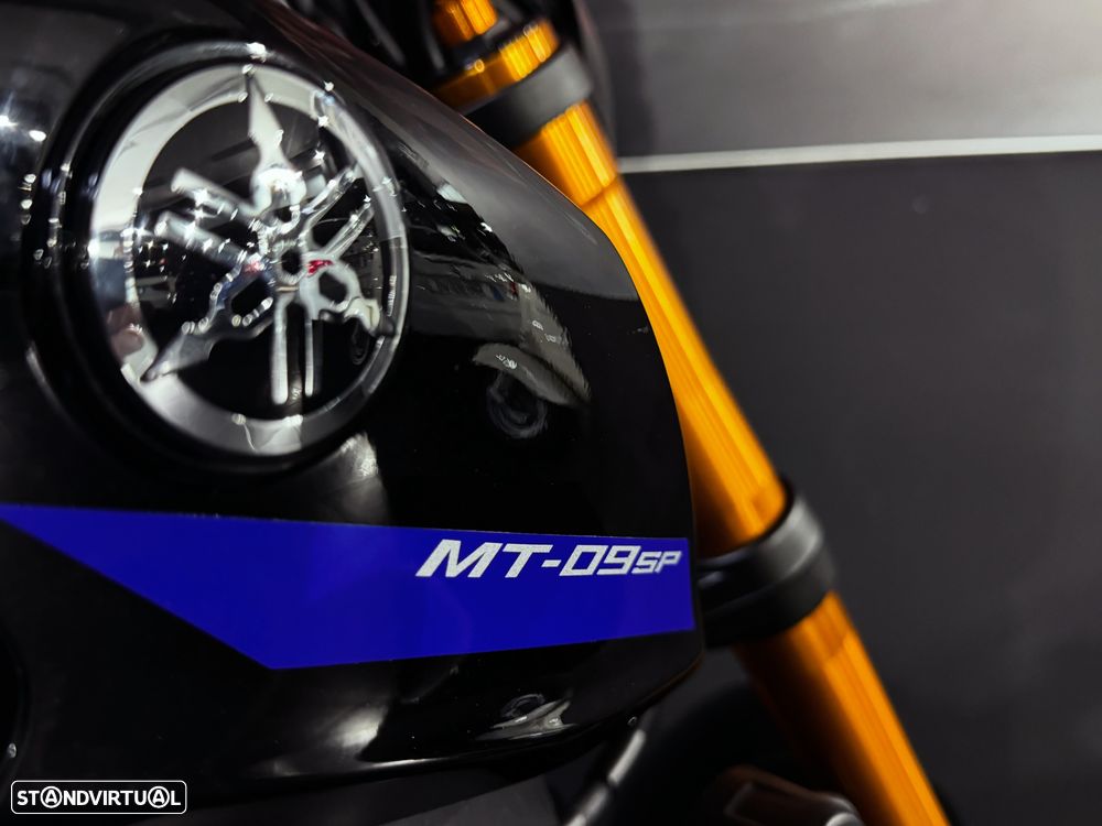 Yamaha MT-09 SP - 9