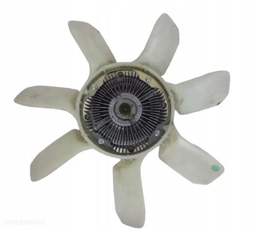 LEXUS GX 460 4,7 TOYOTA J200 WENTYLATOR WISKO - 1