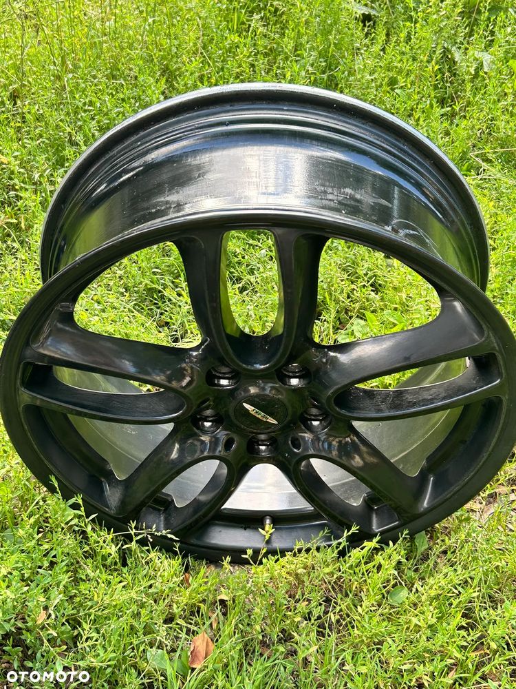 4 X Czarne Felgi 19" Mini Cooper Countryman - 17