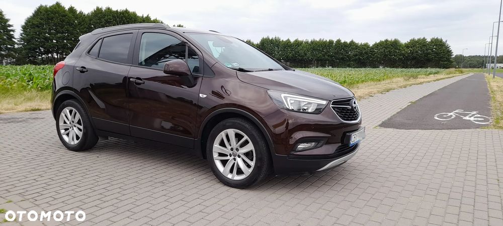 Opel Mokka 1.6 ecoFLEX Start/Stop Color Edition - 3