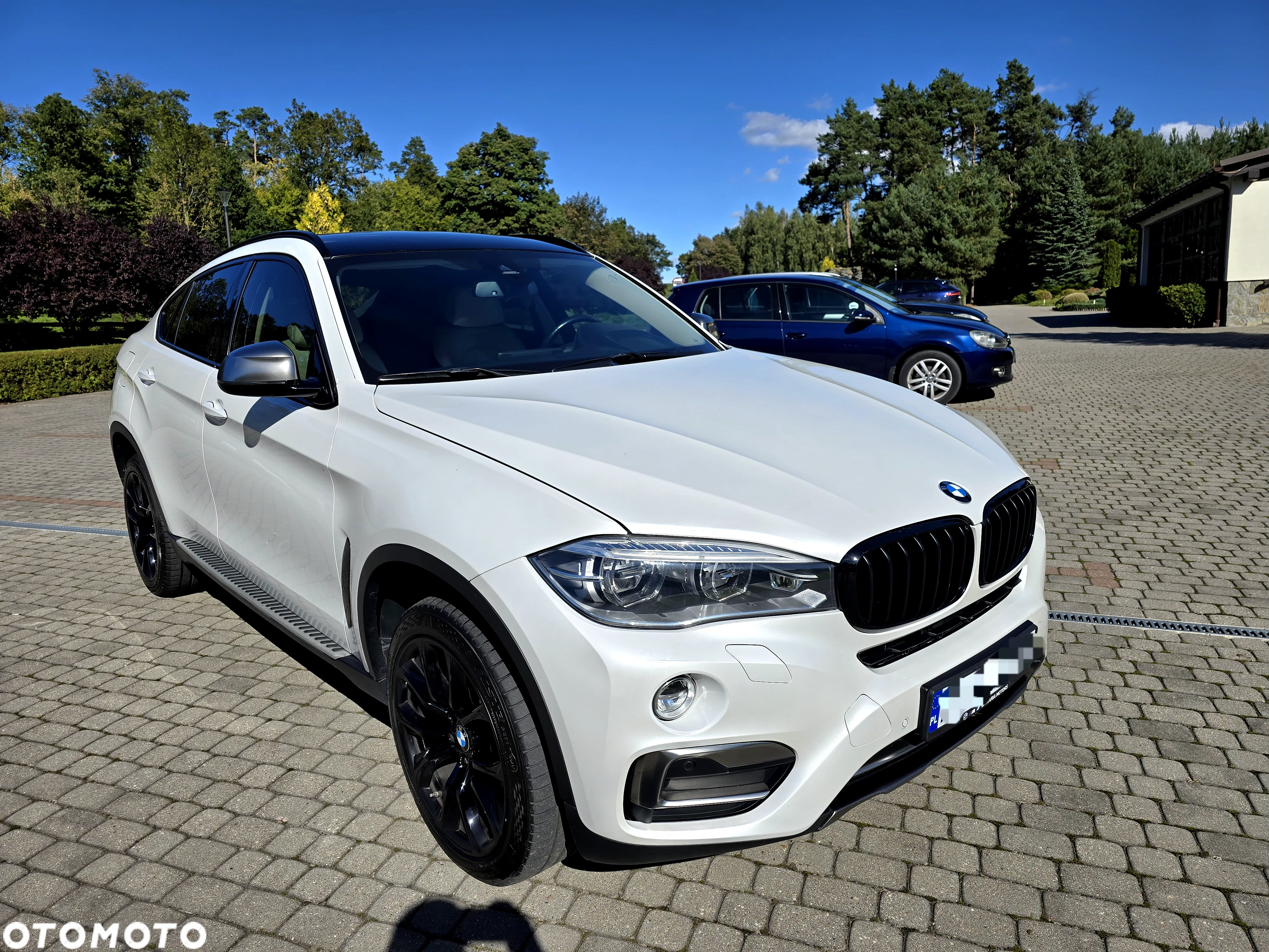 BMW X6 xDrive30d M Sport - 10