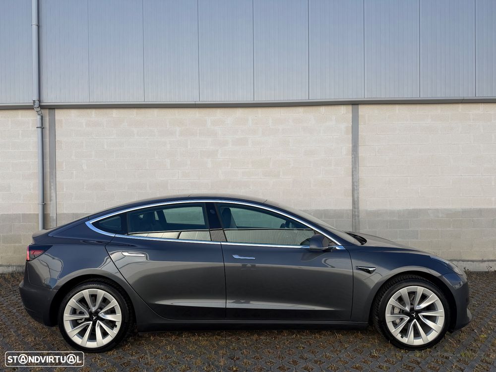 Tesla Model 3 Tração Traseira - 11