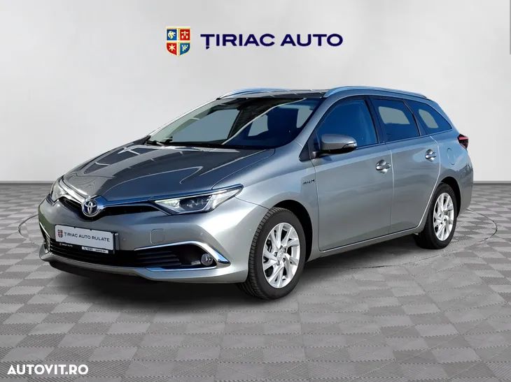 Toyota Auris 1.8 L VVT-i Hybrid Luna - 2