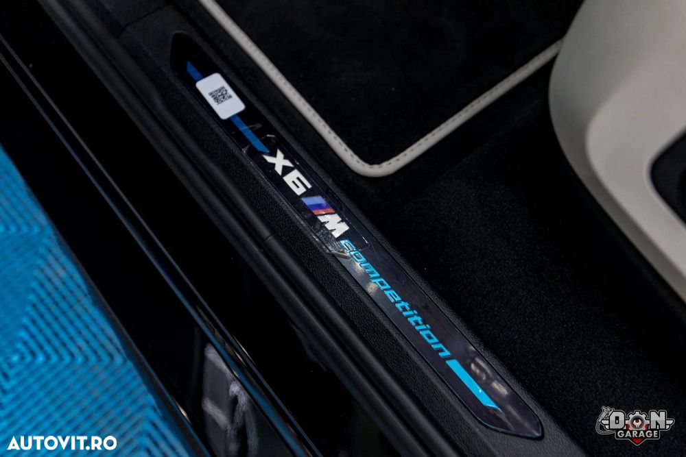 BMW X6 M - 15