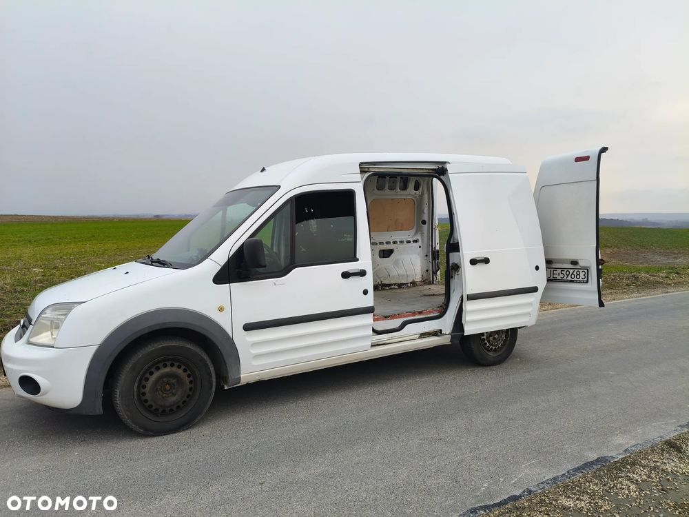Ford Transit Connect - 14