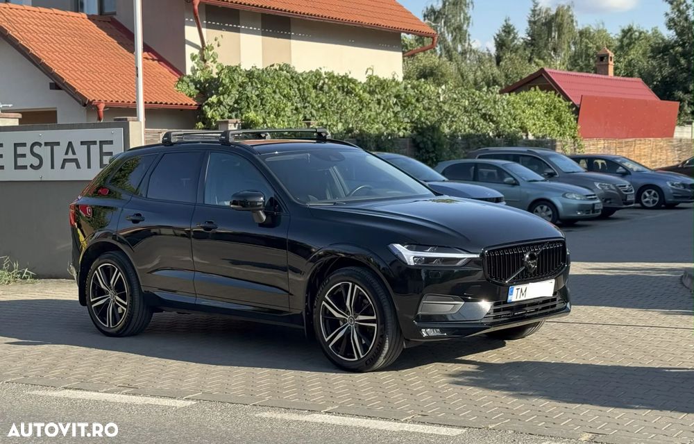 Volvo XC 60 D4 Momentum Pro - 5