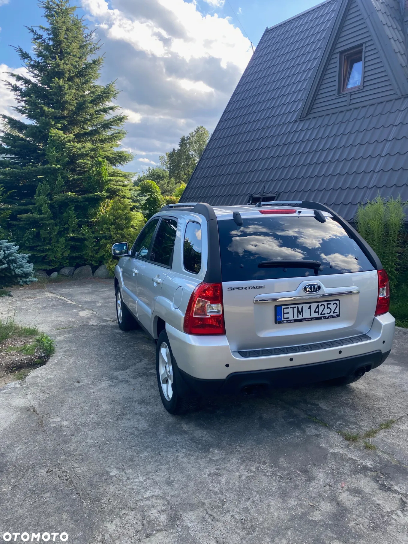 Kia Sportage 2.0 d Freedom - 23
