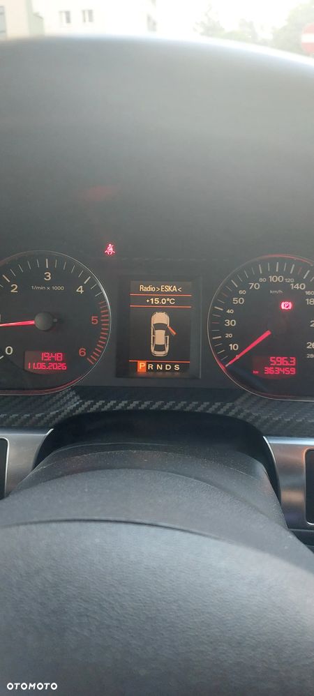 Audi A6 Avant 3.0 TDI DPF quattro tiptronic - 1