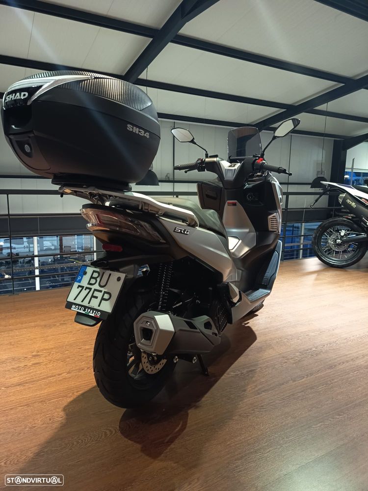 Voge SR1 125 ABS - 3