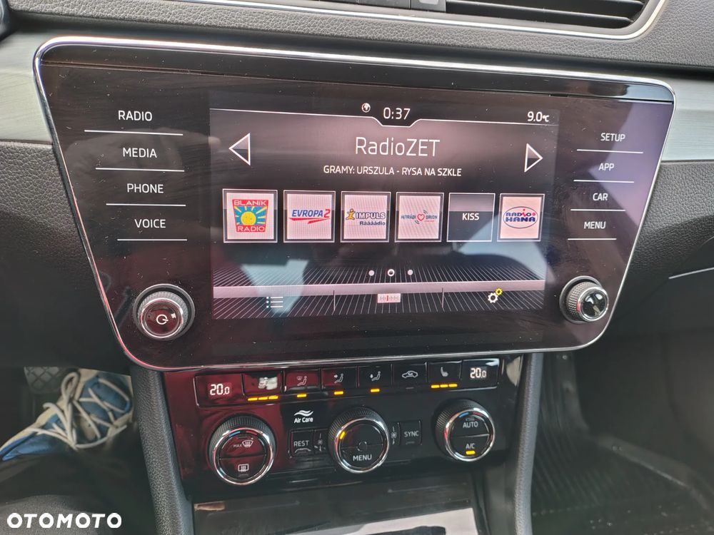 Skoda Superb 2.0 TDI Premium Edition - 32