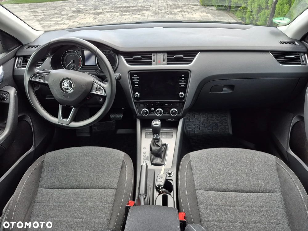 Skoda Octavia 2.0 TSI DSG Soleil - 15
