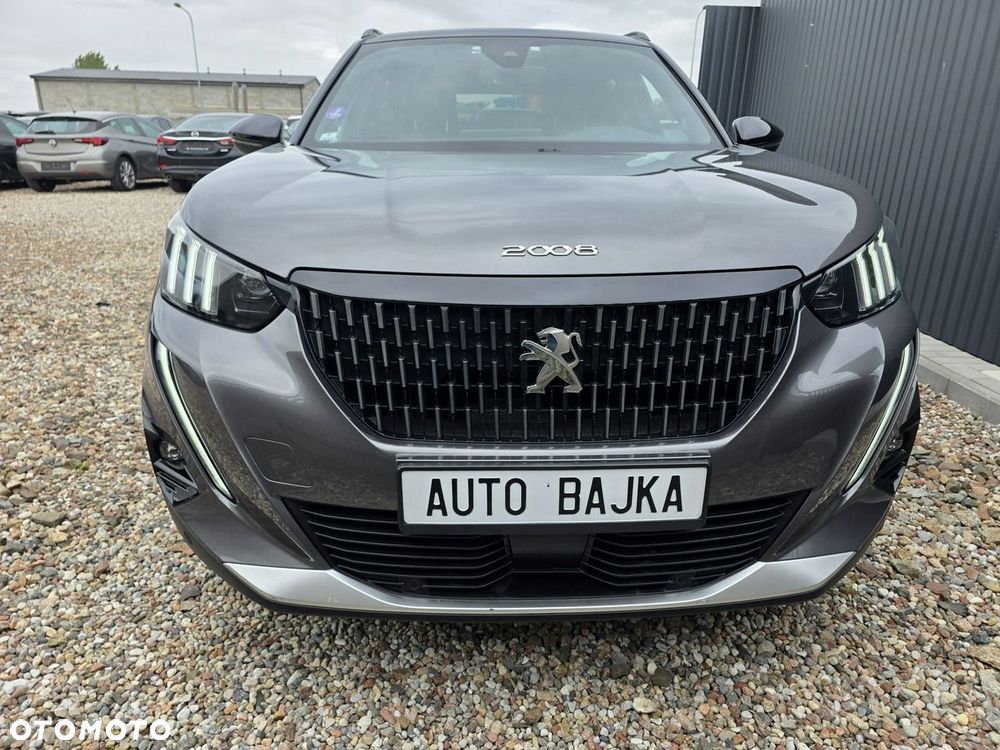 Peugeot 2008 1.2 PureTech GT Pack S&S EAT8 - 39