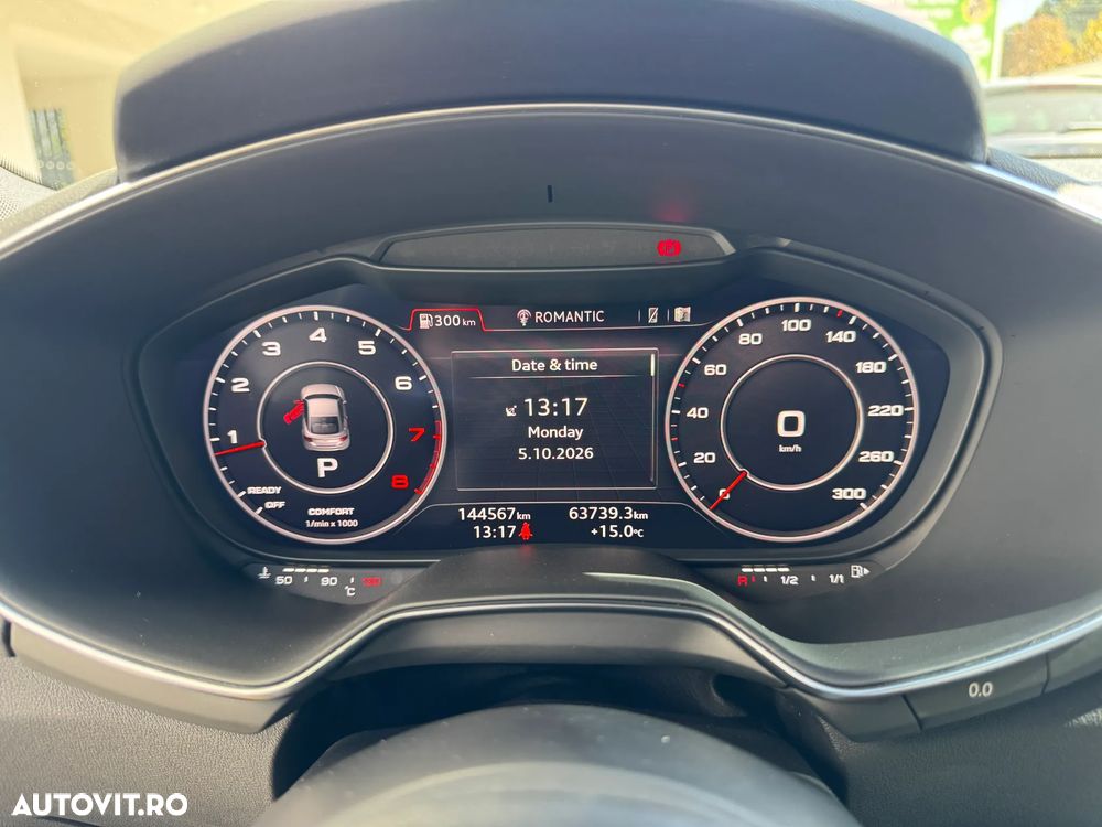 Audi TT 1.8 TFSI S tronic - 18
