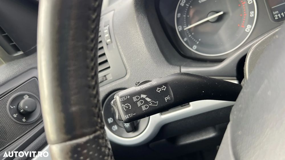 Skoda Octavia Combi 2.0 TDI DPF Scout 4x4 - 14