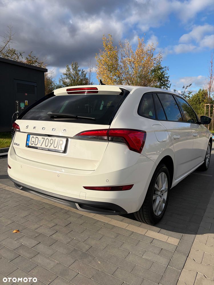Skoda Scala 2019 photo 4