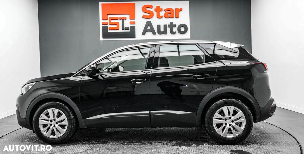 Peugeot 3008 1.5 BlueHDI 130 EAT8 Allure Pack - 9