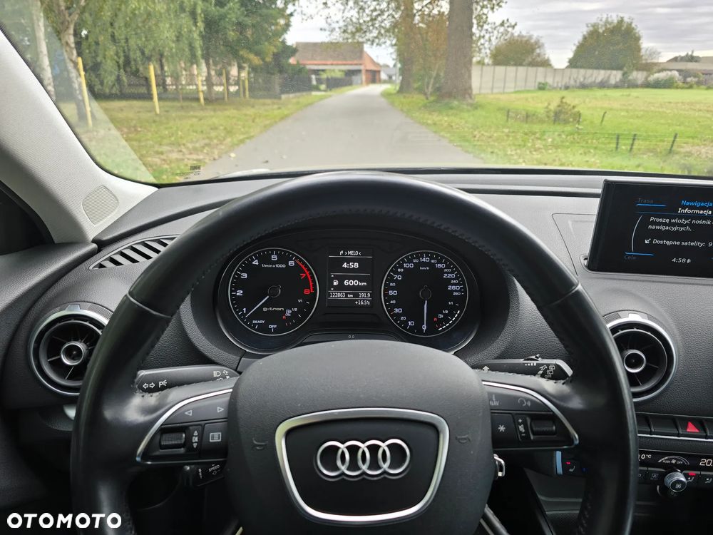 Audi A3 Sportback 1.4 TFSI g-tron Attraction - 11