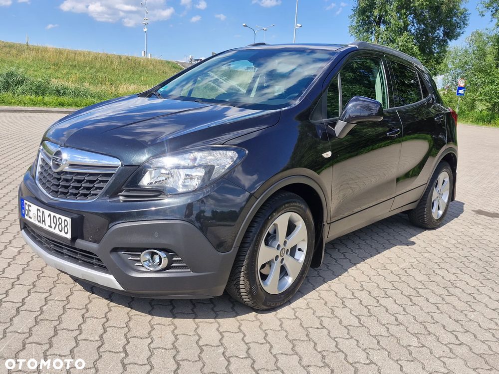 Opel Mokka 1.4 T Cosmo EU6 - 1