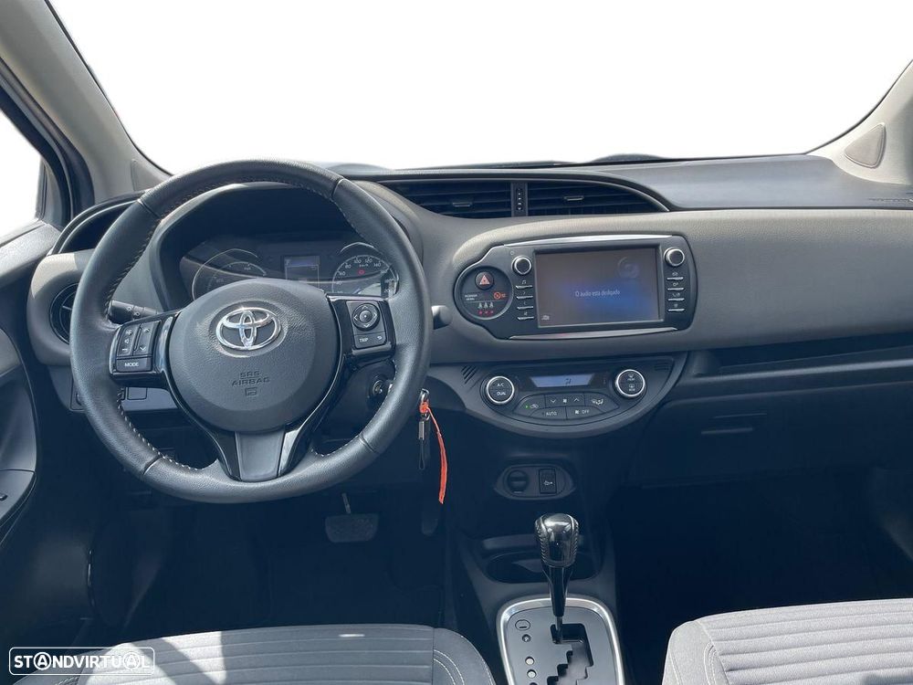 Toyota Yaris - 9
