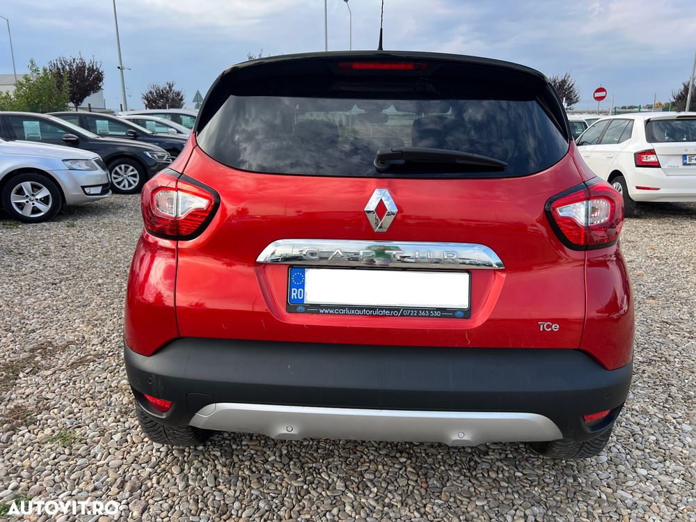Renault Captur TCe Energy Dynamique Aut. - 13