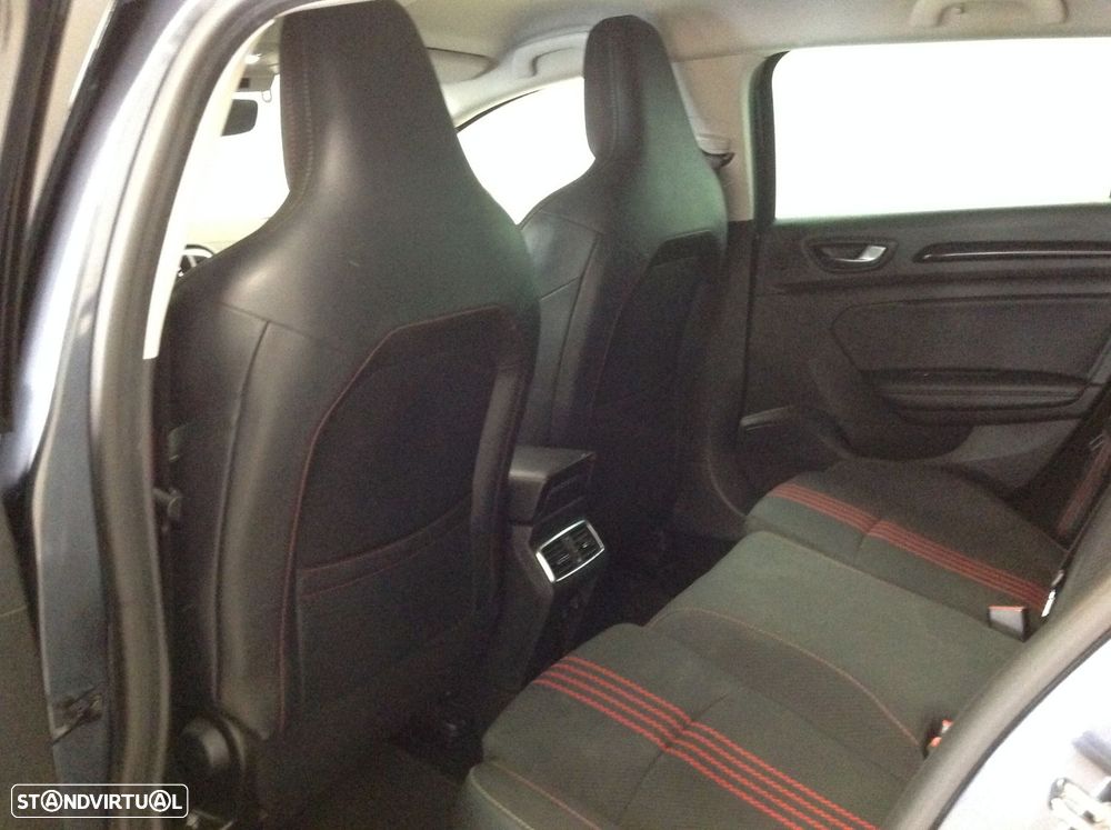 Renault Mégane Sport Tourer 1.5 Blue dCi R.S. Line - 16