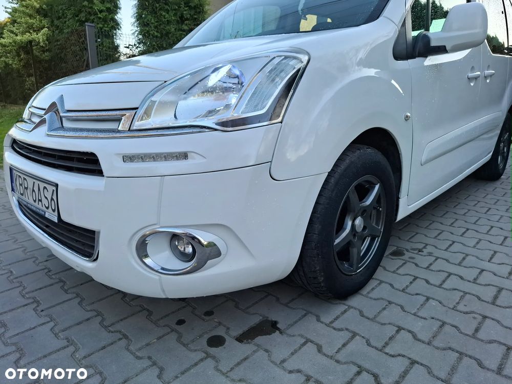 Citroën Berlingo 1.6 HDi Exclusive - 14