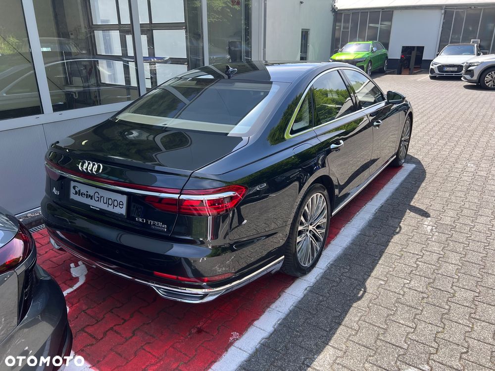 Audi A8 60 TFSI e Quattro Tiptronic - 16