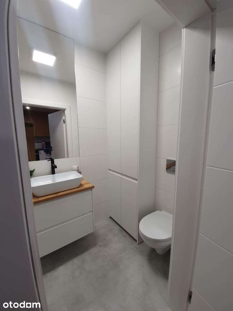 Mieszkanie 2-pokojowe z balkonem i garażem w cenie