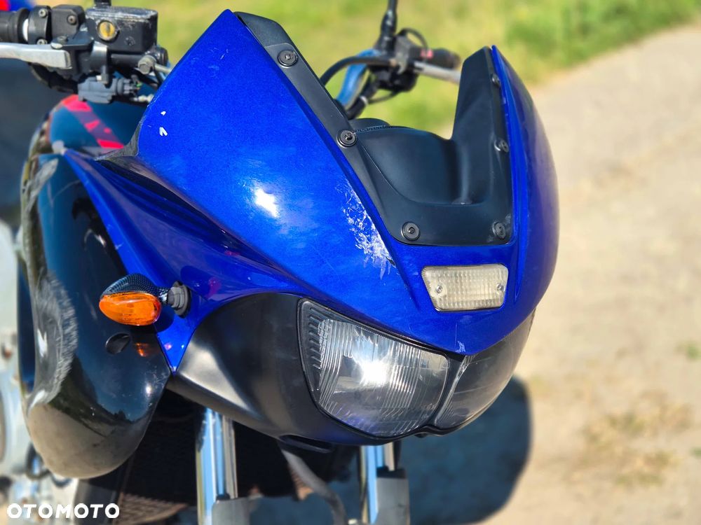 Yamaha TDM - 9