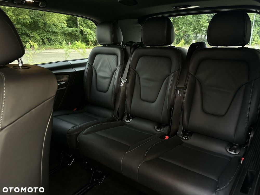 Mercedes-Benz Klasa V 250 d Avantgarde 9G-Tronic (ekstra d³) - 19