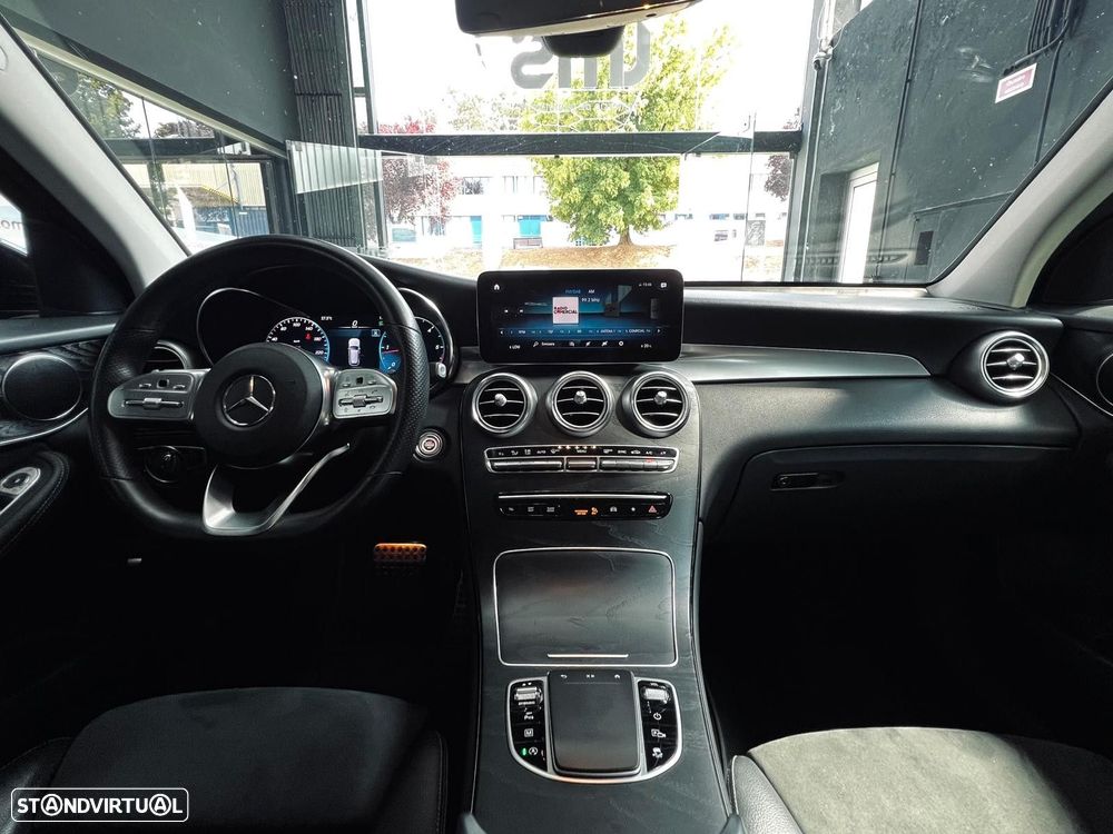 Mercedes-Benz GLC 220 d 4Matic 9G-TRONIC AMG Line Plus - 16