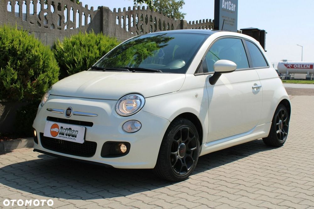 Fiat 500 1.2 8V S - 12