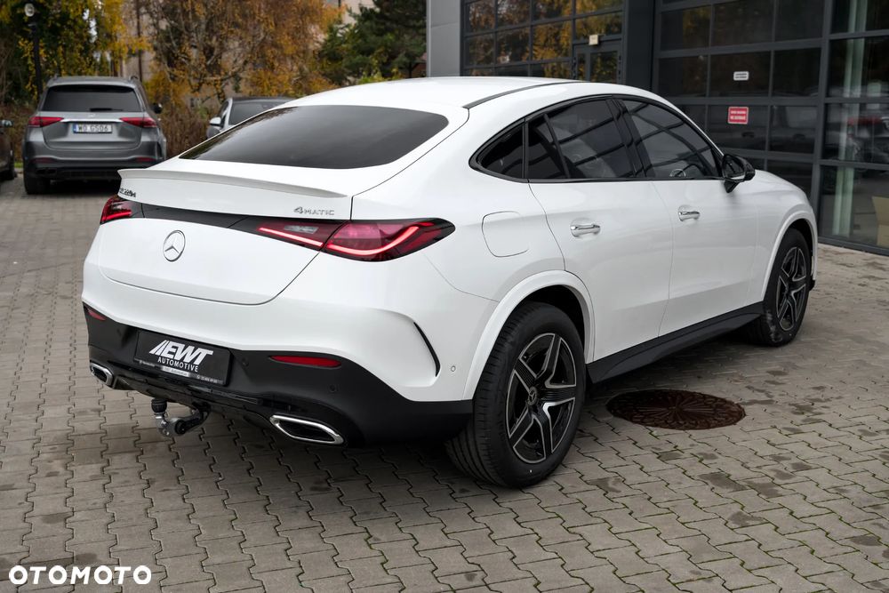 Mercedes-Benz GLC 220 d mHEV 4-Matic AMG Line - 5