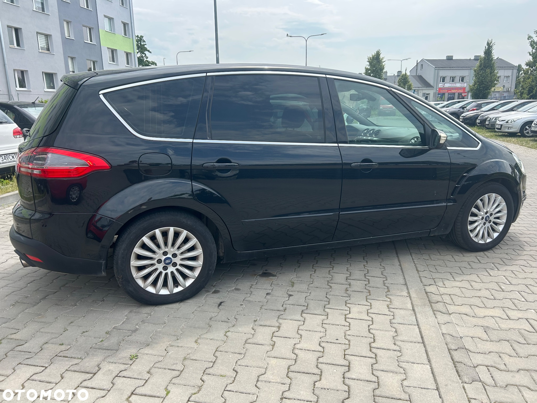 Ford S-Max 2.0 T Titanium MPS6 - 5