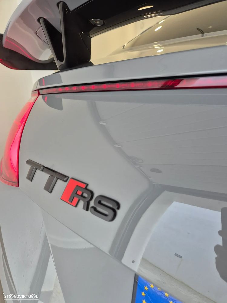 Audi TT RS Coupé 2.5 TFSi quattro S tronic - 14