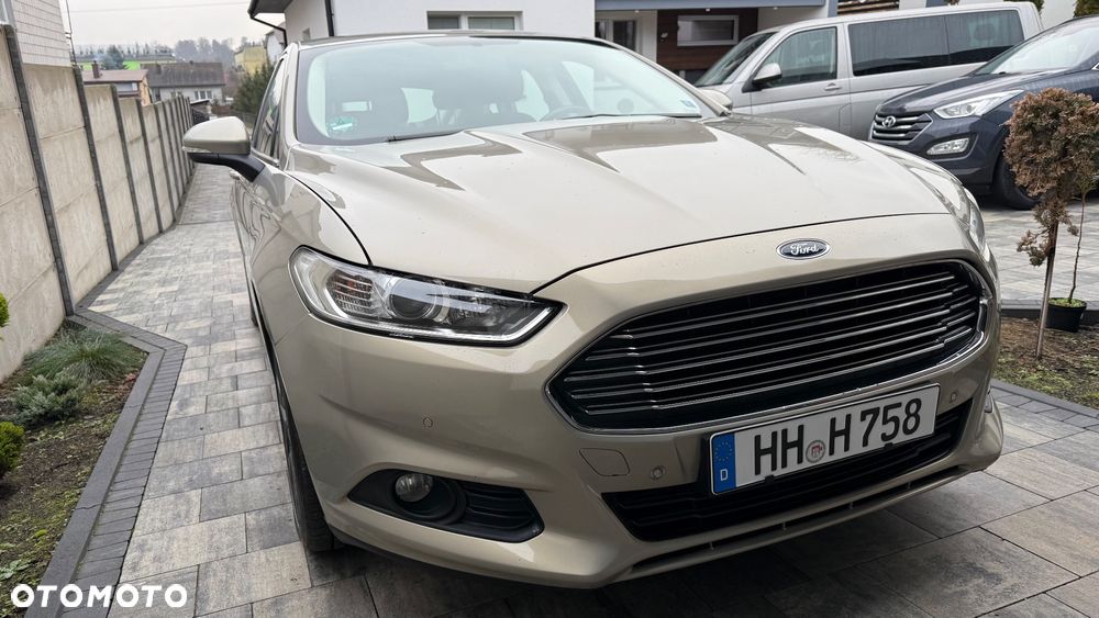 Ford Mondeo 2.0 EcoBlue Trend - 11