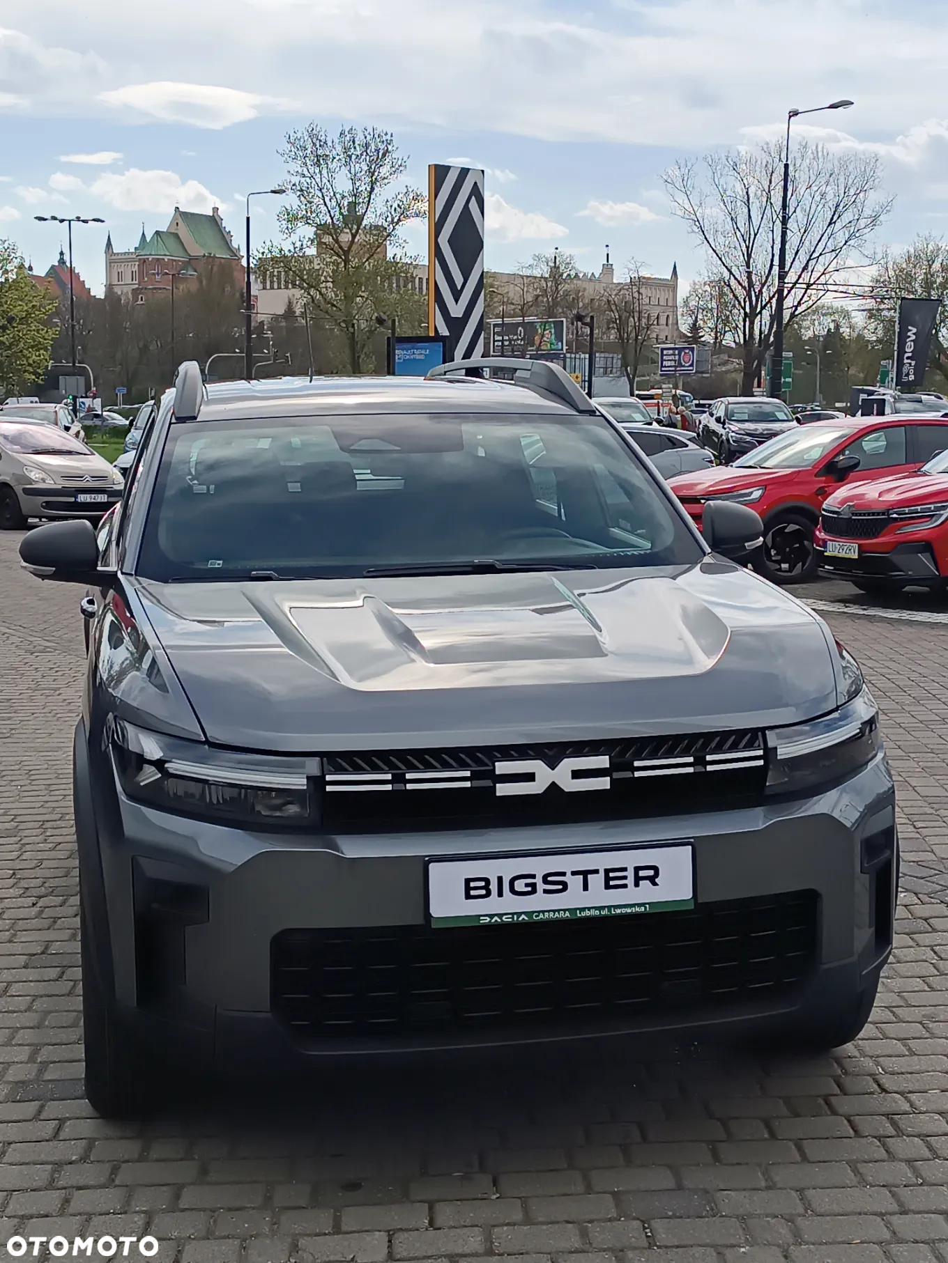 Dacia Bigster - 5