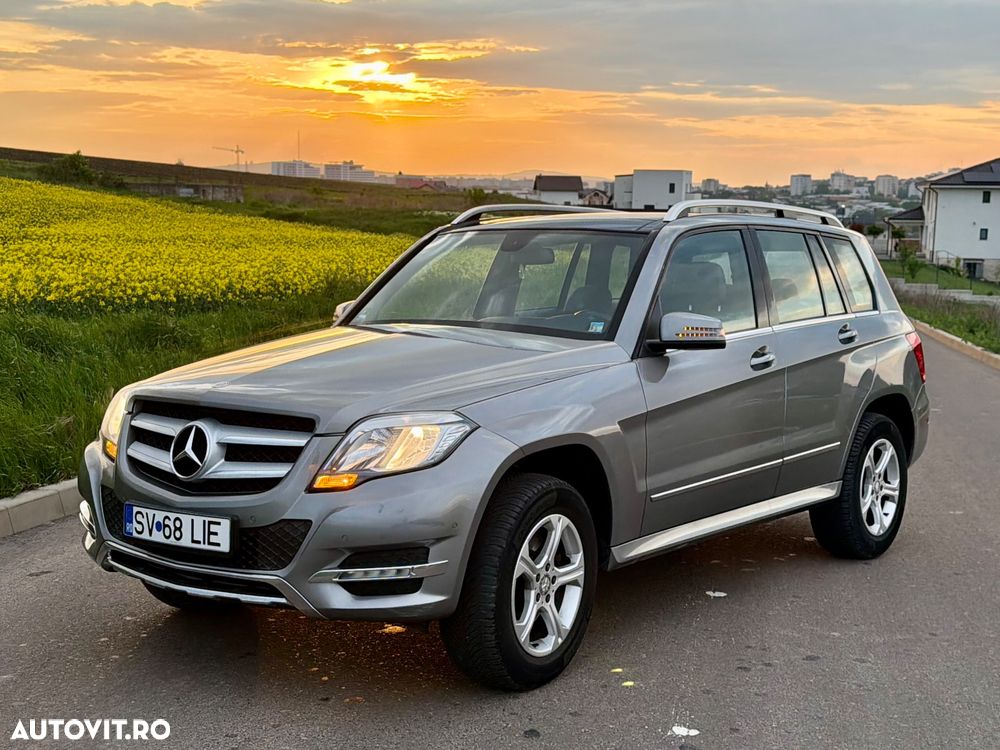 Mercedes-Benz GLK 220 CDI 4M BlueEfficiency Aut. - 13