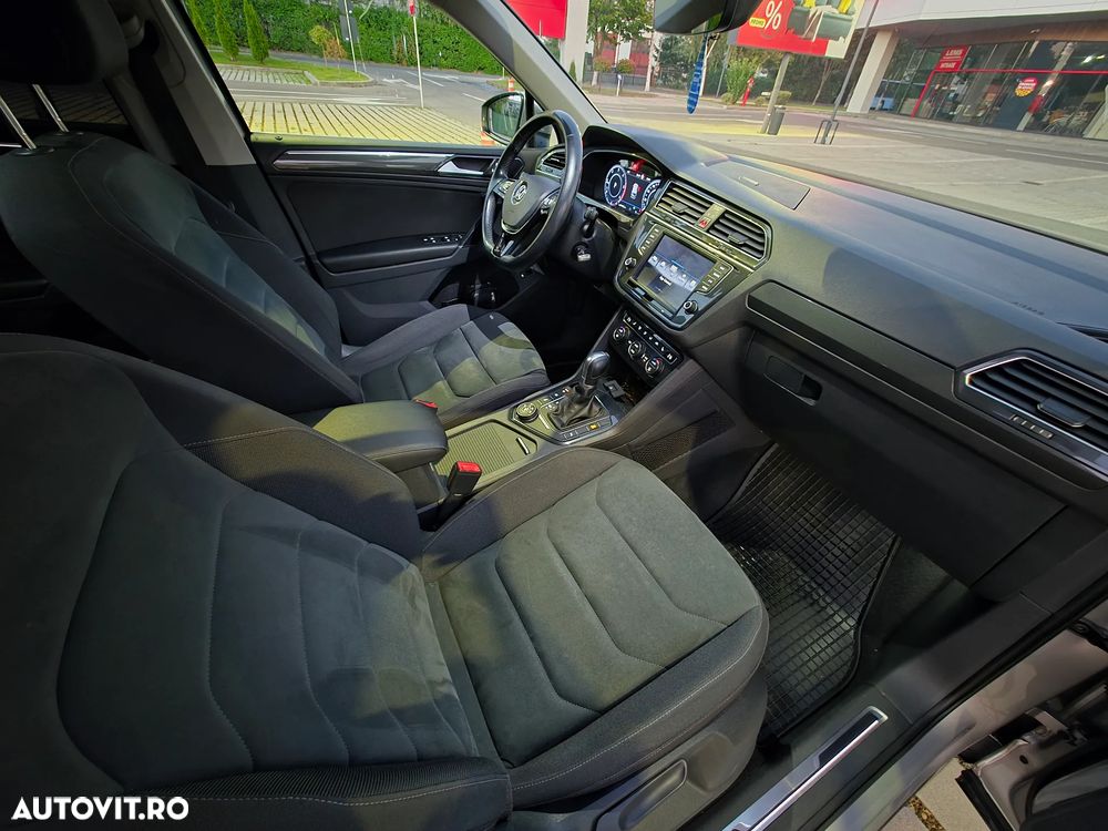 Volkswagen Tiguan 2.0 TDI 4Mot DSG Highline - 13