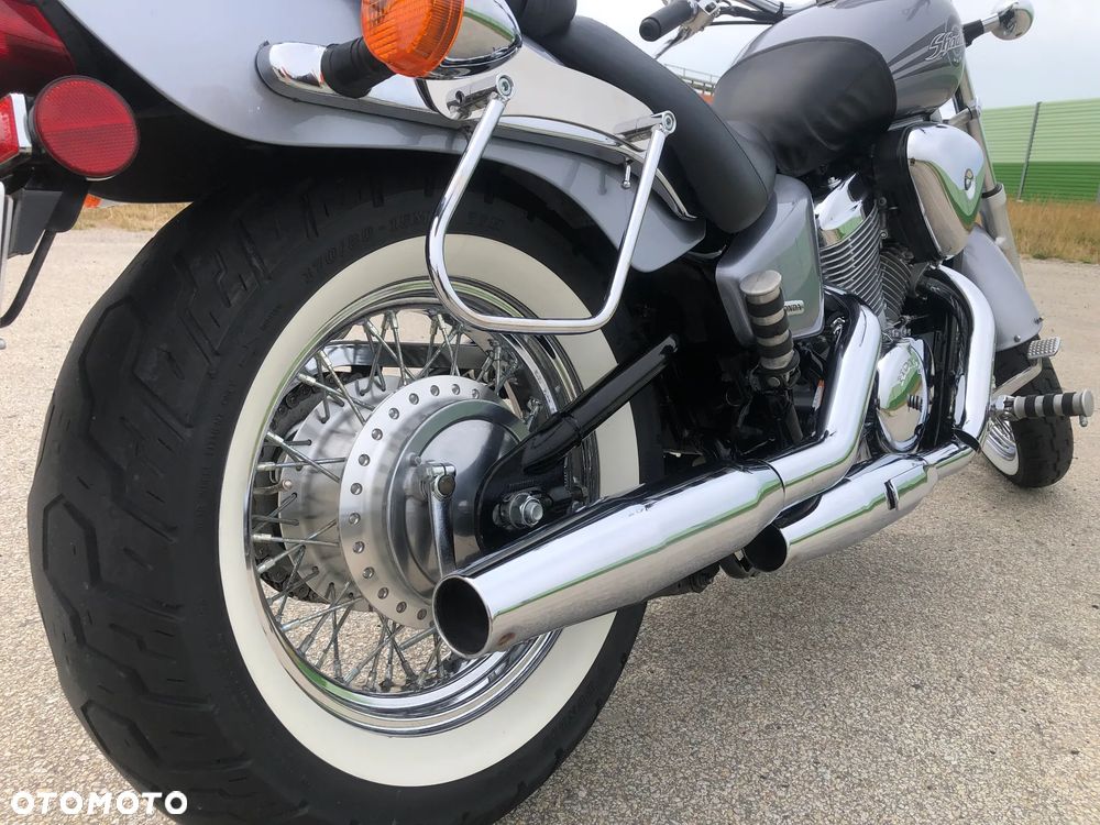 Honda Shadow - 6