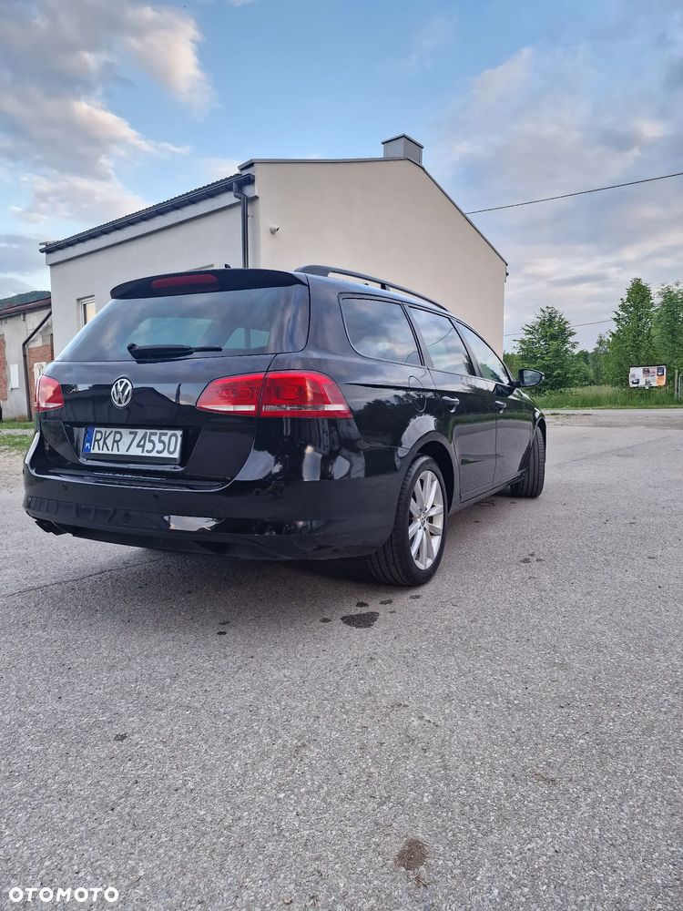 Volkswagen Passat 2.0 TDI Comfortline DSG - 7