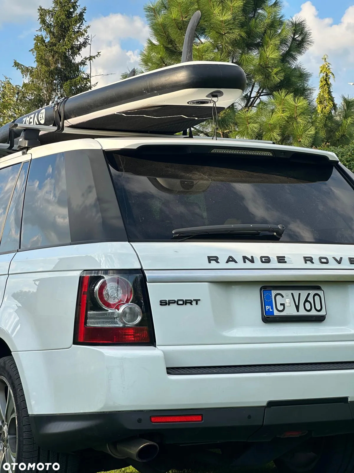 Land Rover Range Rover Sport Supercharged - 7