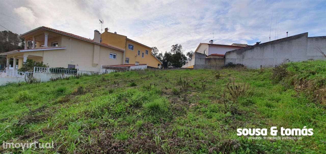 Terreno Para Construção  Venda em Monte Real e Carvide,Leiria - Grande imagem: 2/6
