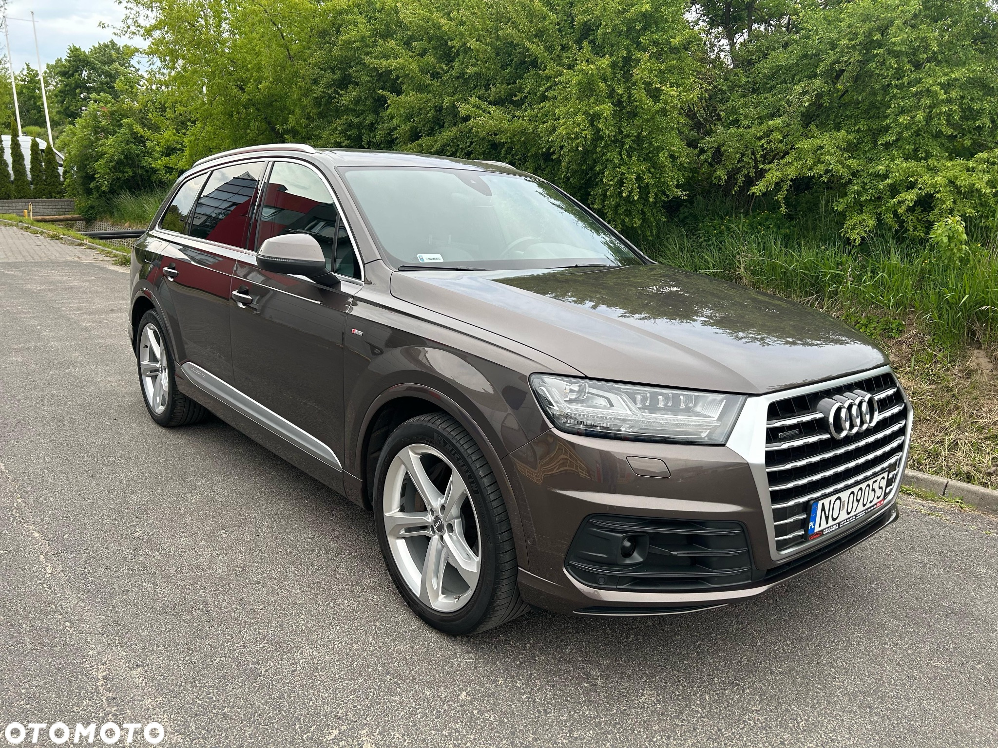 Audi Q7 3.0 TDI Quattro Tiptronic - 3