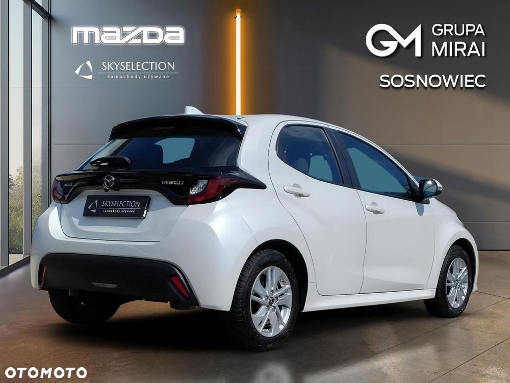 Mazda 2 - 6