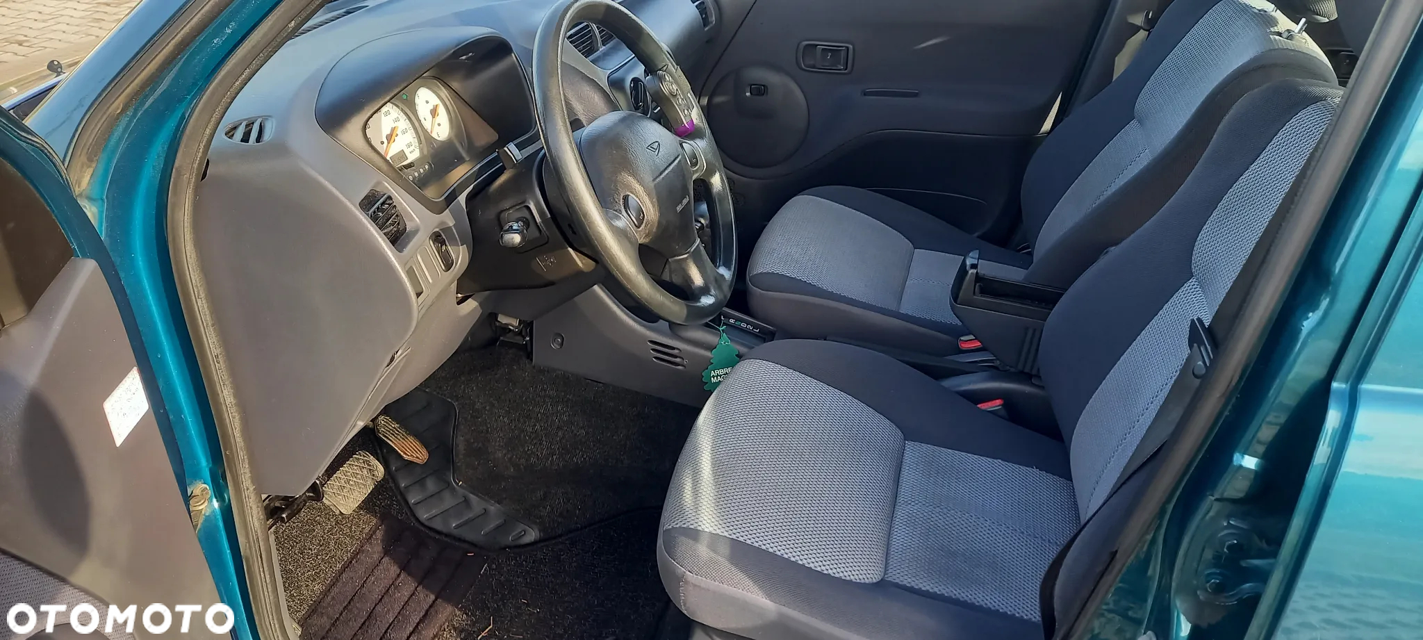 Daihatsu Terios 2WD Automatik - 19